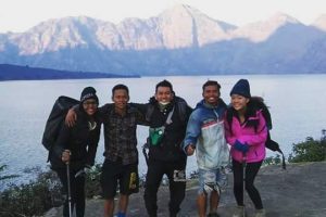 Rinjani Trekking 3 Days 2 Nights (Via Sembalun)